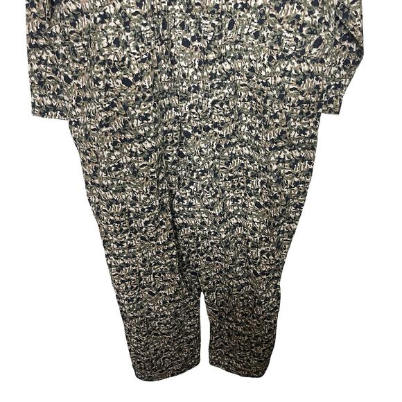 BP + WildFang Utility Camo Print Coveralls Jumpsuit Size 3X - Picture 8 of 11